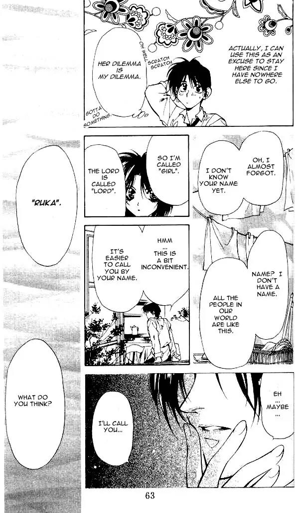 Yami no Matsuei Chapter 5.2 page 22 - Vol.5 Chapter 2