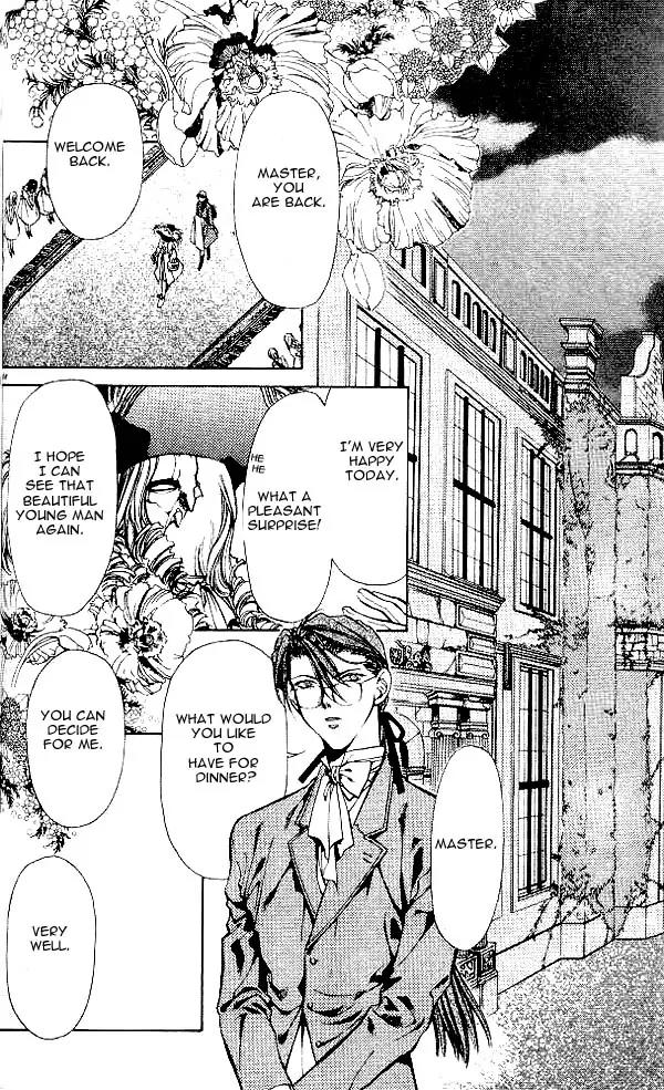 Yami no Matsuei Chapter 5.2 page 25 - Vol.5 Chapter 2