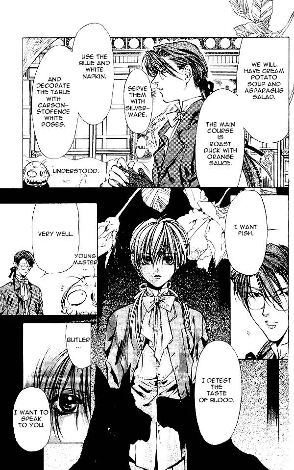 Yami no Matsuei Chapter 5.2 page 26 - Vol.5 Chapter 2