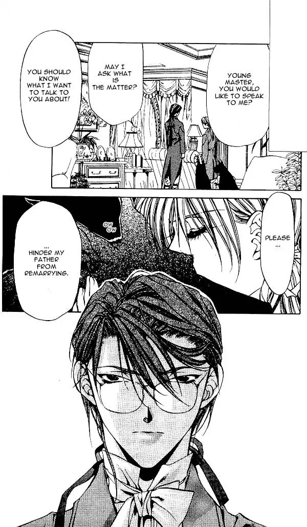 Yami no Matsuei Chapter 5.2 page 27 - Vol.5 Chapter 2