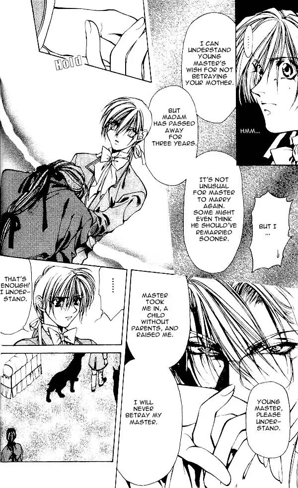 Yami no Matsuei Chapter 5.2 page 29 - Vol.5 Chapter 2