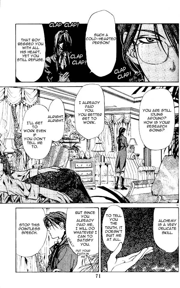 Yami no Matsuei Chapter 5.2 page 30 - Vol.5 Chapter 2
