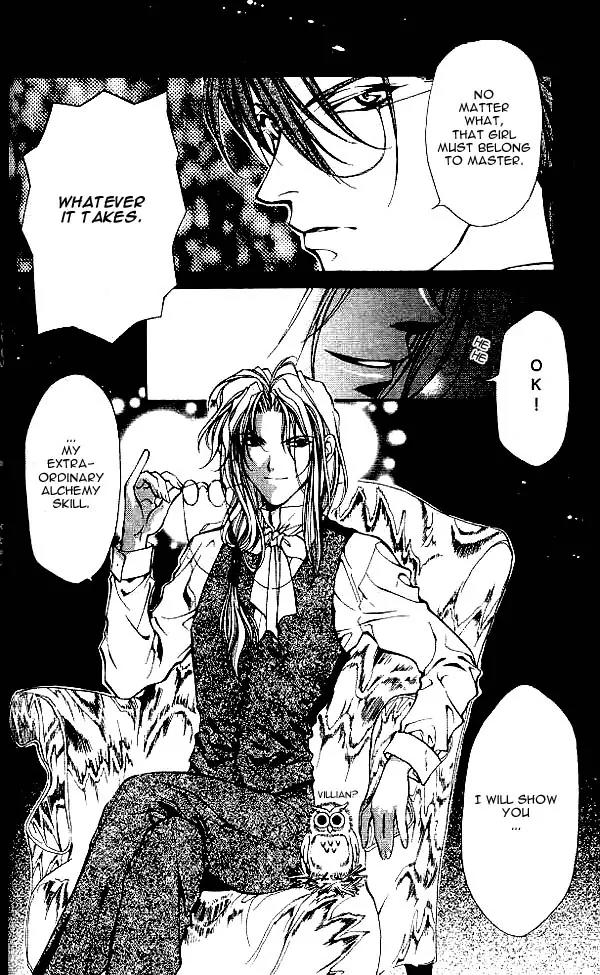Yami no Matsuei Chapter 5.2 page 31 - Vol.5 Chapter 2