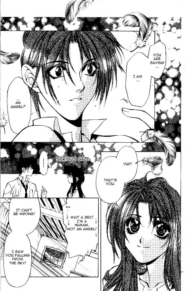 Yami no Matsuei Chapter 5.2 page 4 - Vol.5 Chapter 2