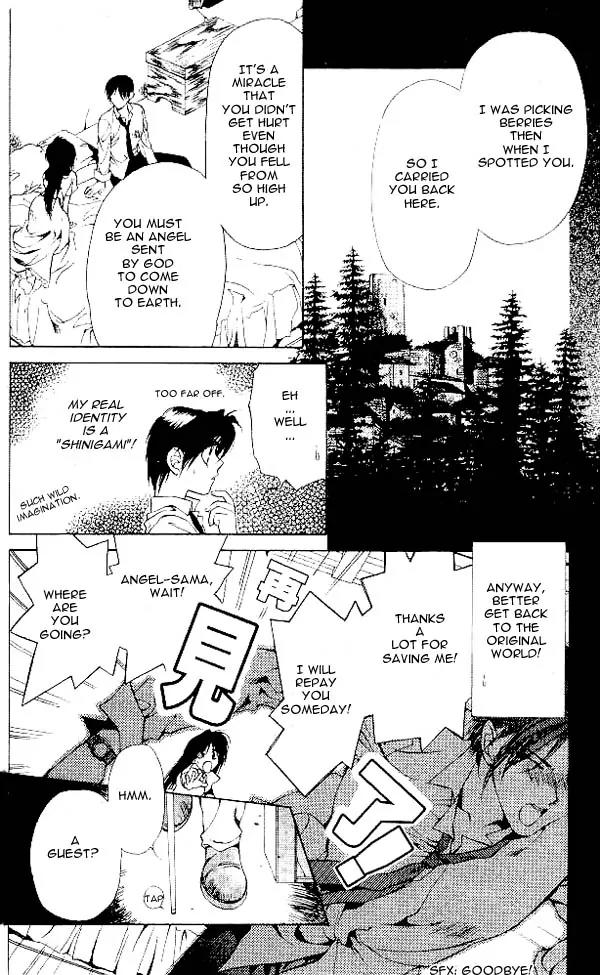 Yami no Matsuei Chapter 5.2 page 5 - Vol.5 Chapter 2