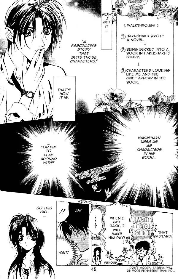 Yami no Matsuei Chapter 5.2 page 8 - Vol.5 Chapter 2
