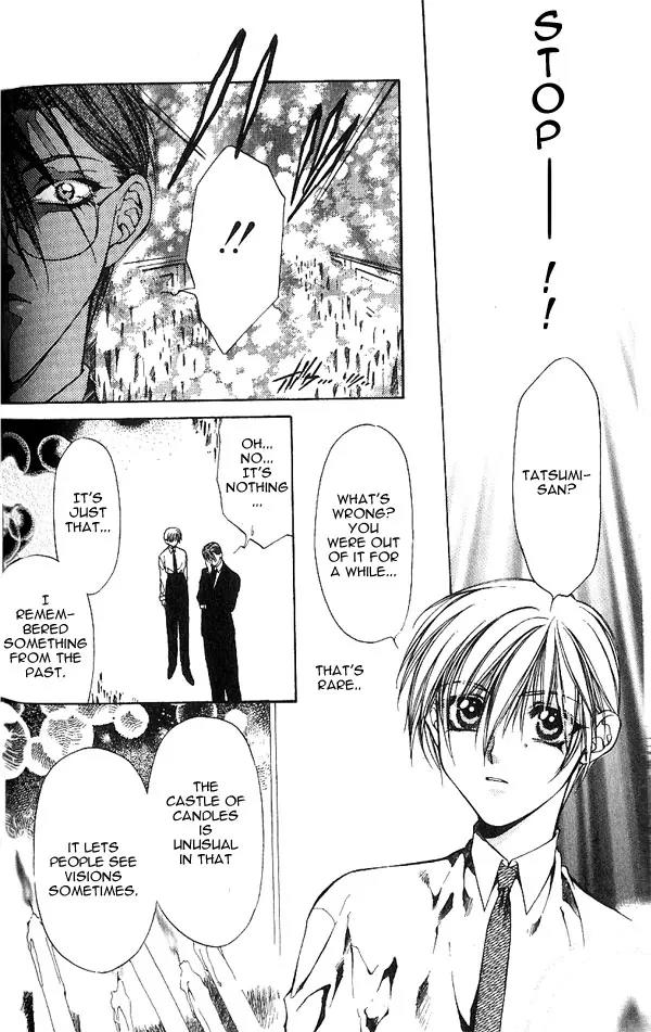 Yami no Matsuei Chapter 5.3 page 10 - Vol.5 Chapter 3