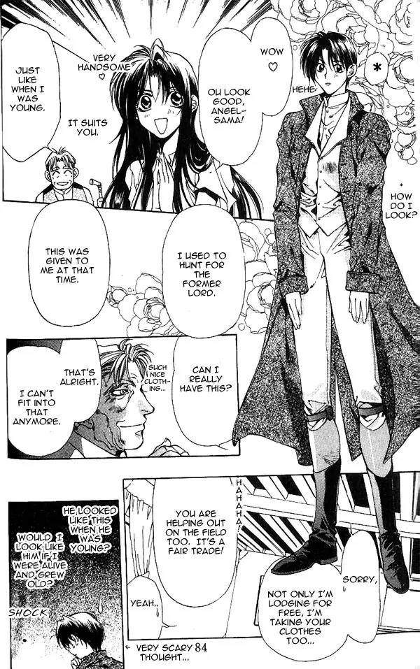 Yami no Matsuei Chapter 5.3 page 12 - Vol.5 Chapter 3
