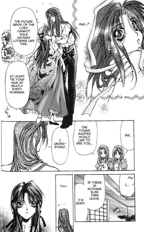 Yami no Matsuei Chapter 5.3 page 16 - Vol.5 Chapter 3