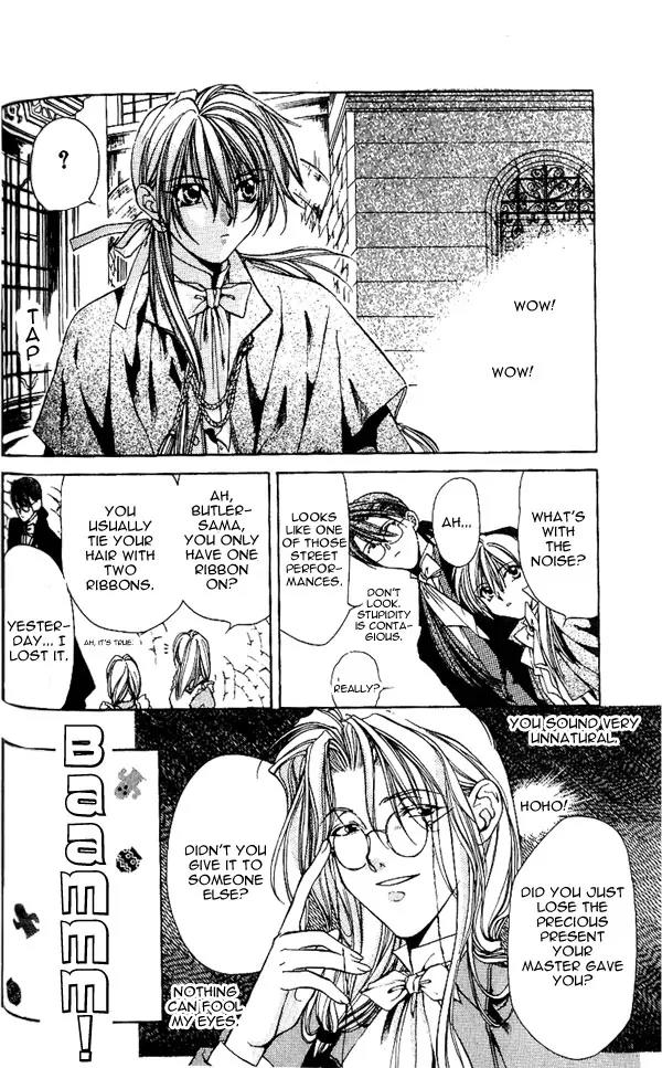 Yami no Matsuei Chapter 5.3 page 25 - Vol.5 Chapter 3
