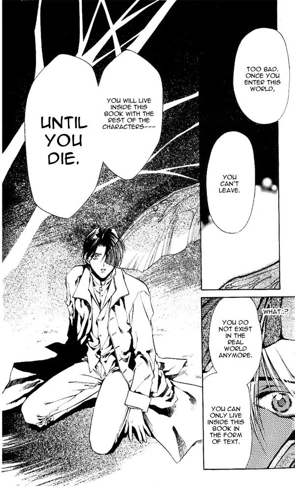 Yami no Matsuei Chapter 5.3 page 33 - Vol.5 Chapter 3