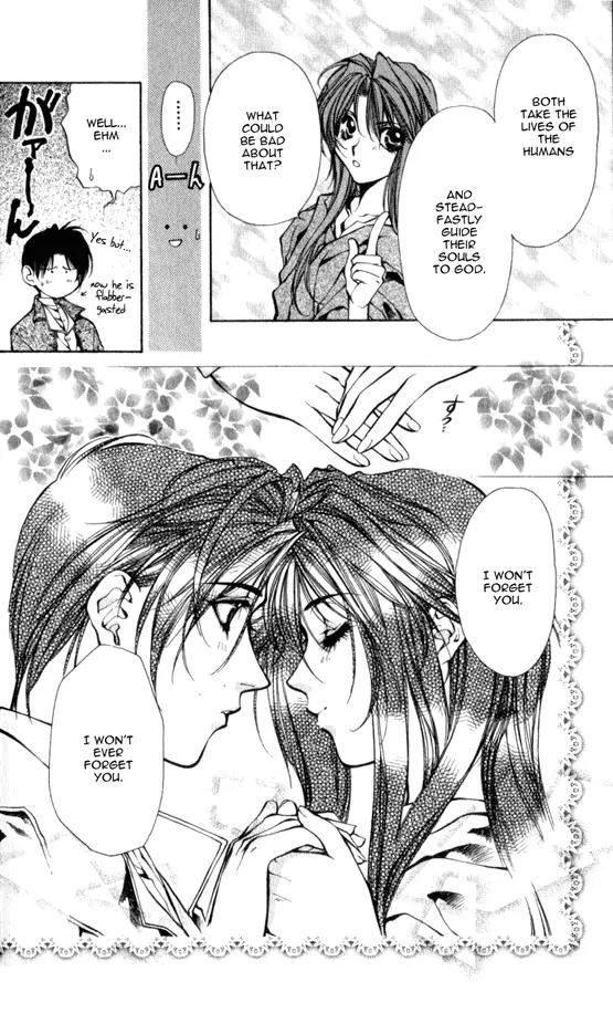 Yami no Matsuei Chapter 5.4 page 12 - Vol.5 Chapter 4