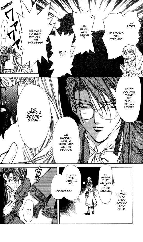 Yami no Matsuei Chapter 5.4 page 28 - Vol.5 Chapter 4