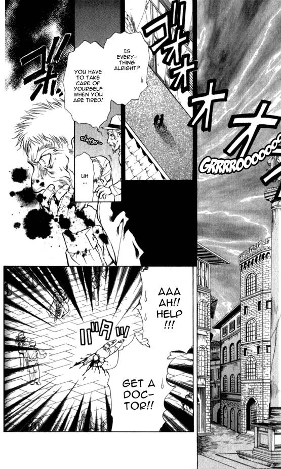 Yami no Matsuei Chapter 5.4 page 6 - Vol.5 Chapter 4