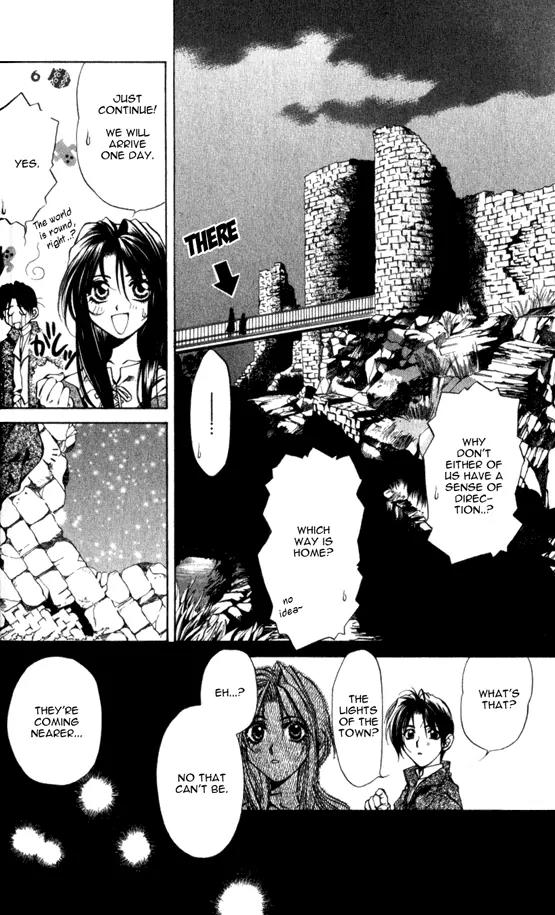 Yami no Matsuei Chapter 5.5 page 10 - Vol.5 Chapter 5