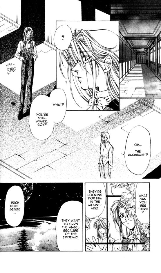 Yami no Matsuei Chapter 5.5 page 6 - Vol.5 Chapter 5
