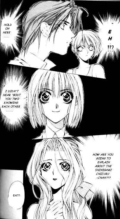 Yami no Matsuei Chapter 6.3 page 10 - Vol.6 Chapter 3