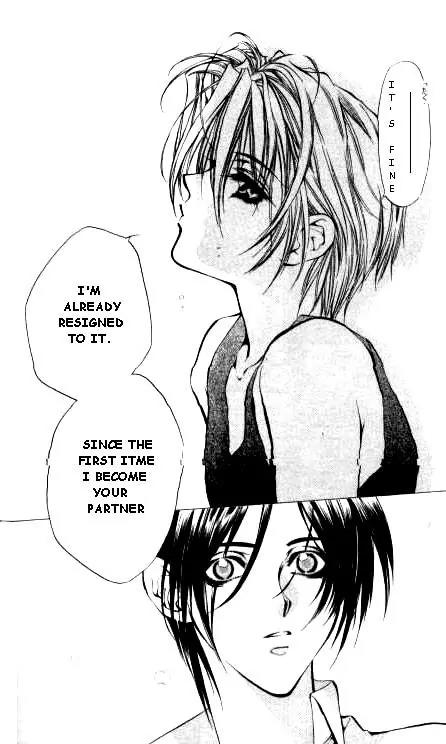 Yami no Matsuei Chapter 6.3 page 24 - Vol.6 Chapter 3