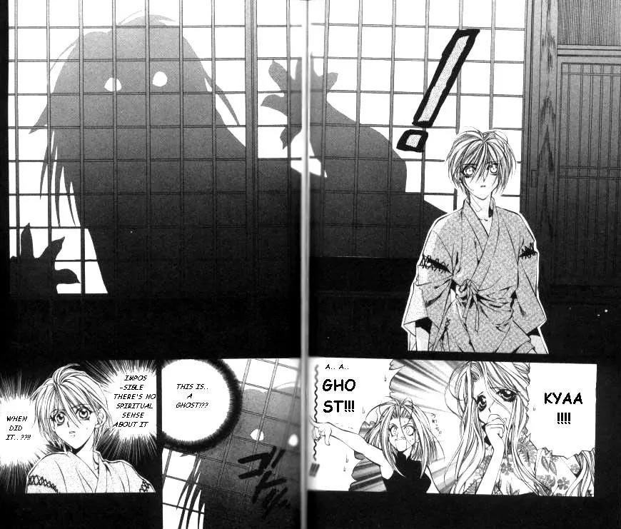 Yami no Matsuei Chapter 6.3 page 28 - Vol.6 Chapter 3