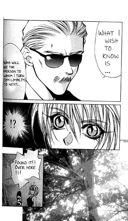 Yami no Matsuei Chapter 6.5 page 9 - Vol.6 Chapter 5