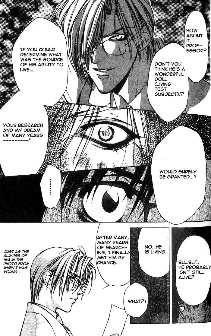 Yami no Matsuei Chapter 7.2 page 29 - Vol.7 Chapter 2