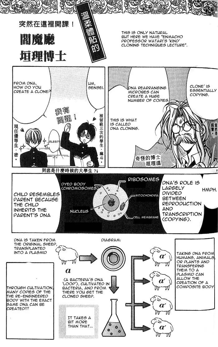 Yami no Matsuei Chapter 7.3 page 17 - Vol.7 Chapter 3