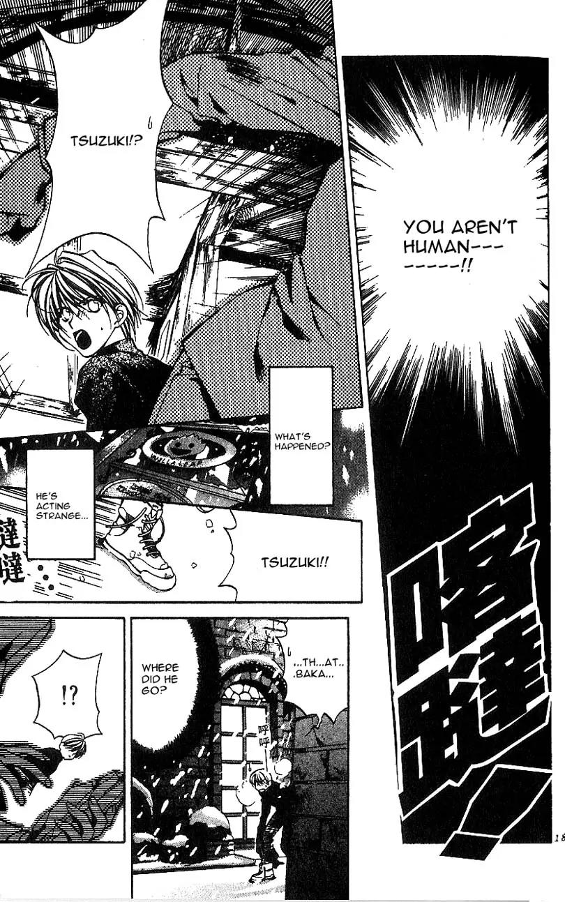 Yami no Matsuei Chapter 7.6 page 20 - Vol.7 Chapter 6