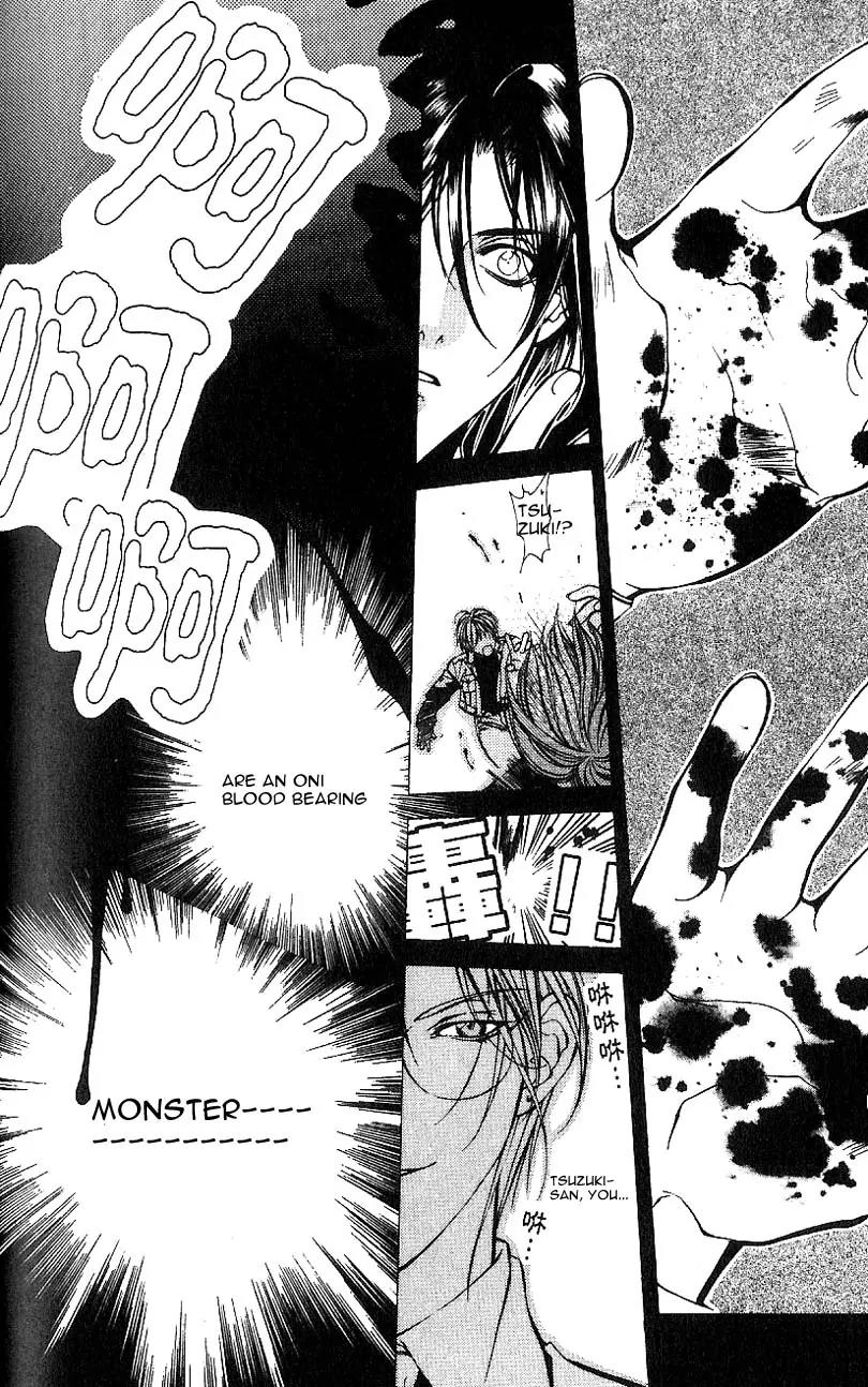 Yami no Matsuei Chapter 7.6 page 8 - Vol.7 Chapter 6