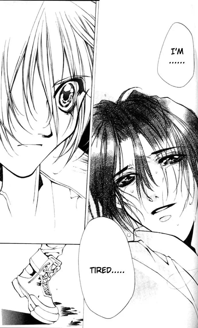 Yami no Matsuei Chapter 8.3-2 page 14 - Vol.8 Chapter 3.2