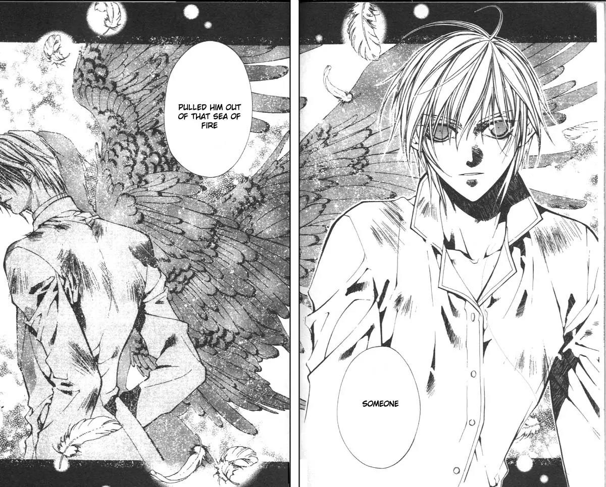 Yami no Matsuei Chapter 8.4 page 26 - Vol.8 Chapter 4