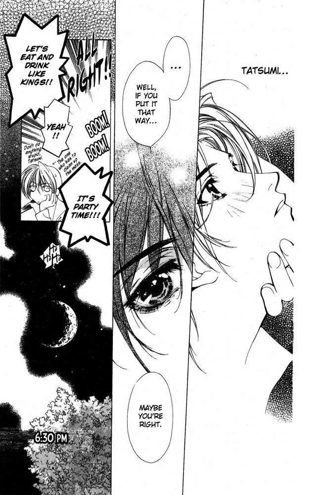 Yami no Matsuei Chapter 9.1 page 20 - Vol.9 Chapter 1