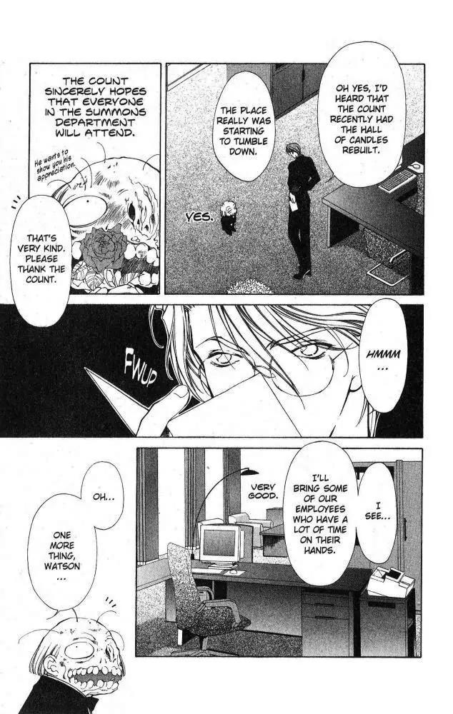 Yami no Matsuei Chapter 9.1 page 8 - Vol.9 Chapter 1