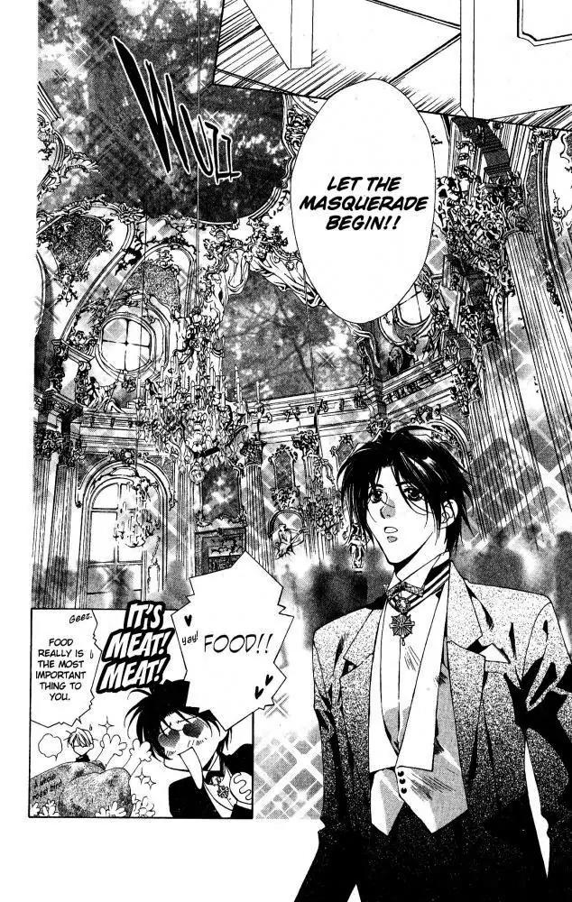Yami no Matsuei Chapter 9.2 page 10 - Vol.9 Chapter 2