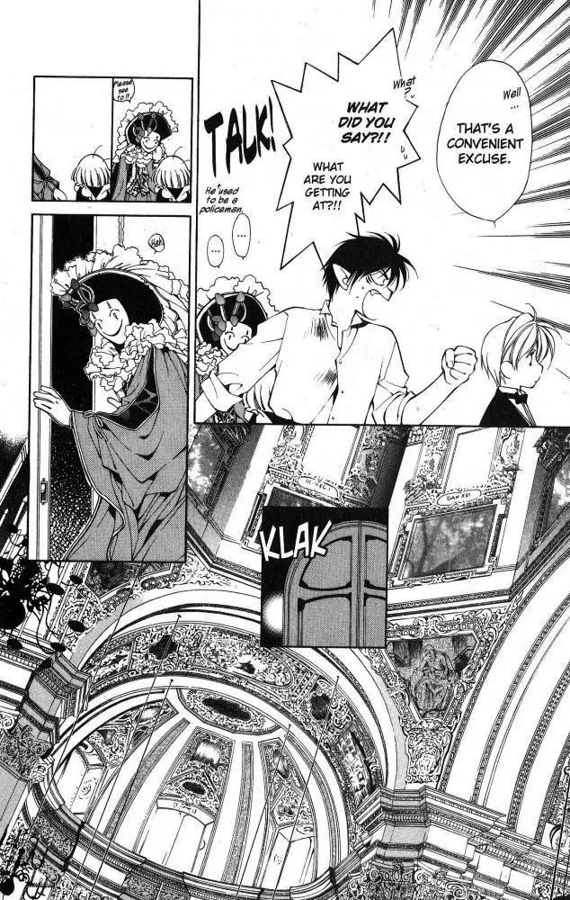 Yami no Matsuei Chapter 9.2 page 14 - Vol.9 Chapter 2