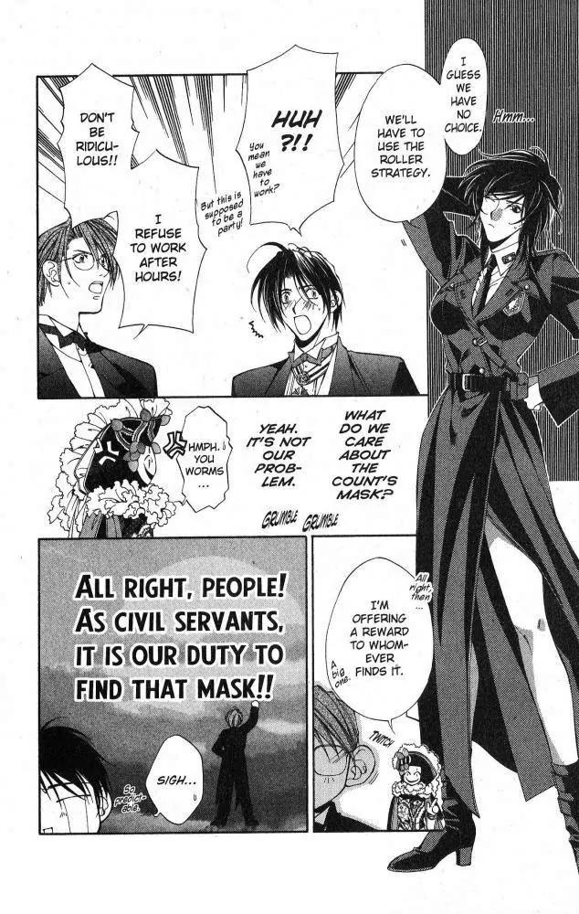 Yami no Matsuei Chapter 9.3 page 10 - Vol.9 Chapter 3