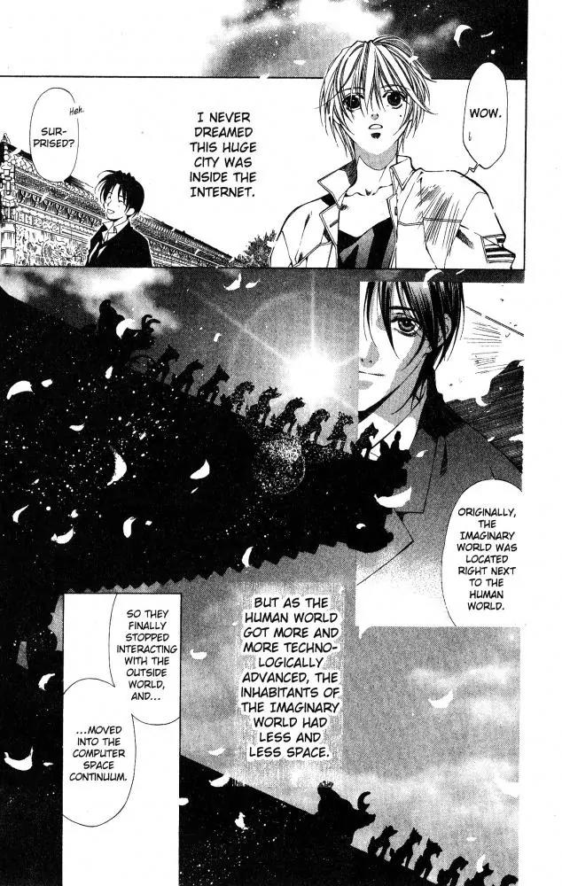 Yami no Matsuei Chapter 9.6 page 5 - Vol.9 Chapter 6