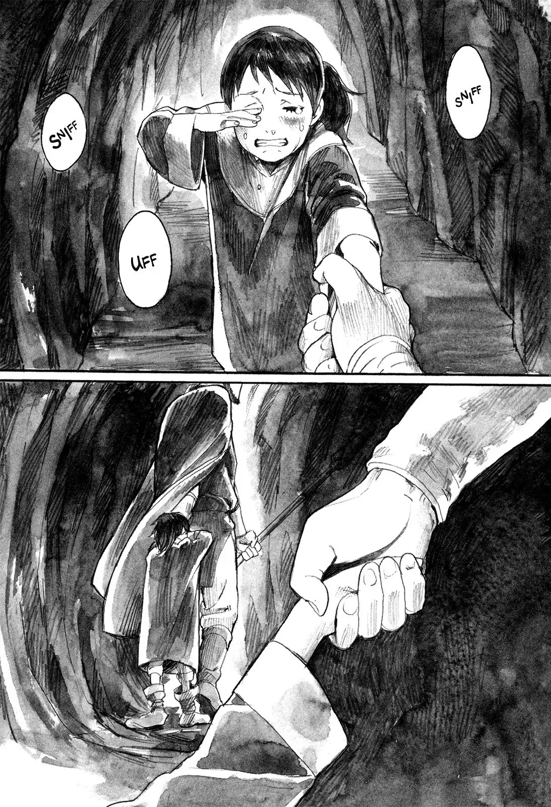 Yami no Moribito Chapter 1 page 3 - Chapter 1