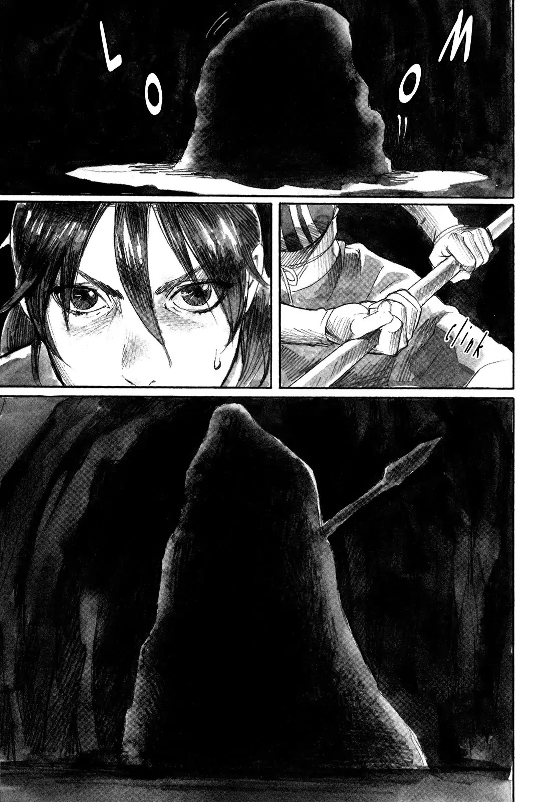 Yami no Moribito Chapter 1 page 35 - Chapter 1