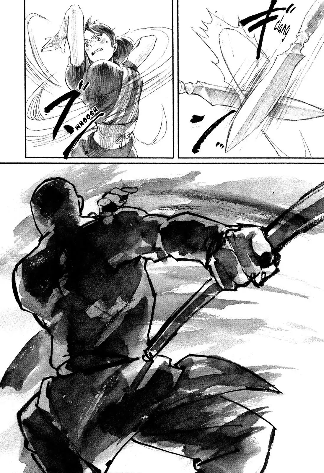Yami no Moribito Chapter 1 page 40 - Chapter 1