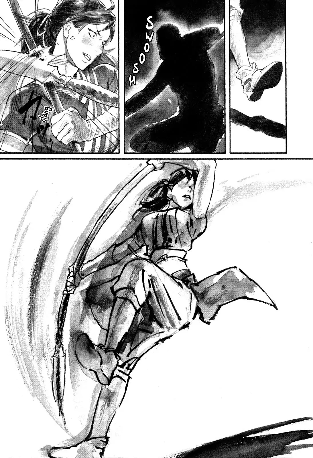 Yami no Moribito Chapter 1 page 41 - Chapter 1