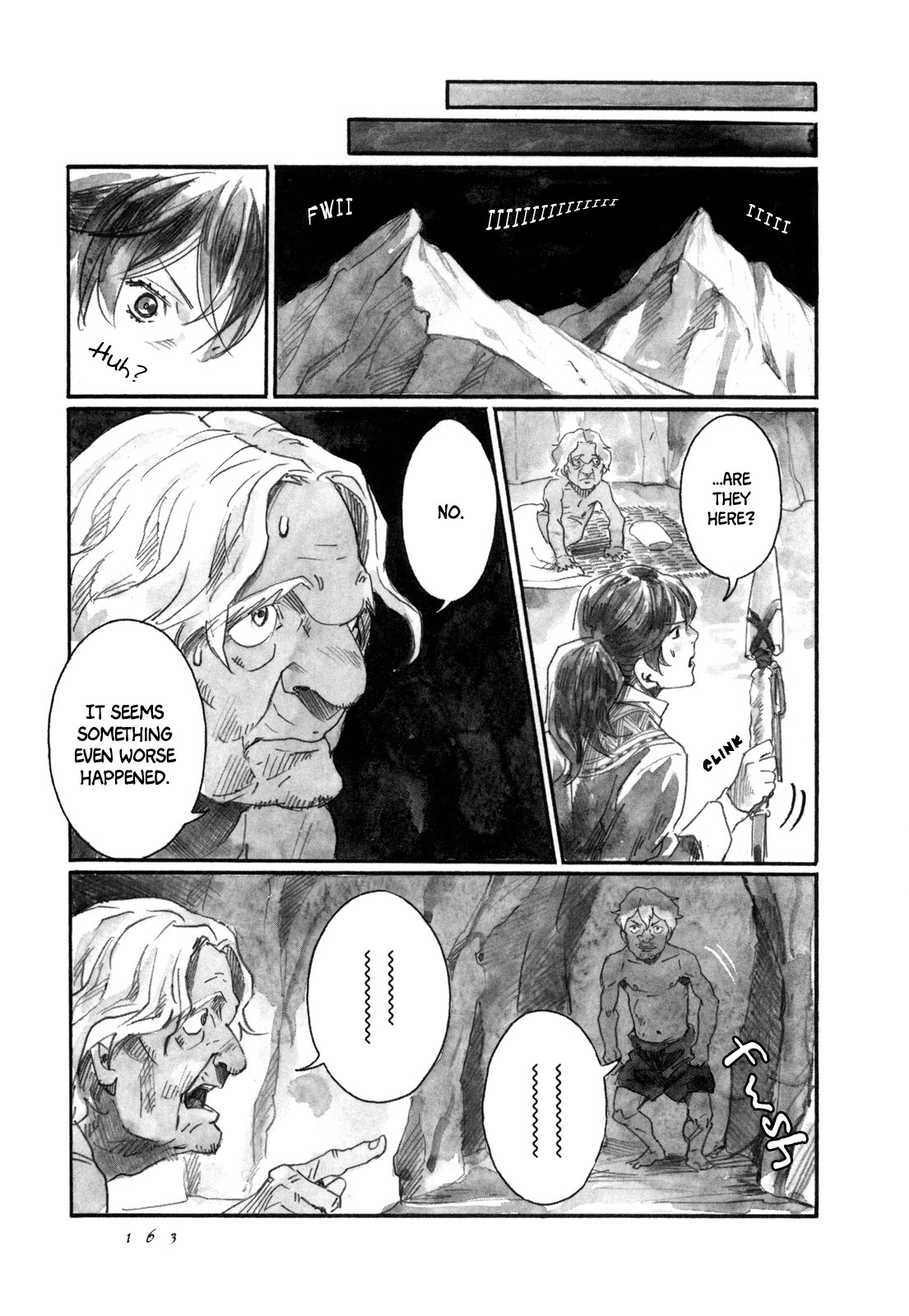 Yami no Moribito Chapter 10 page 11 - Chapter 10