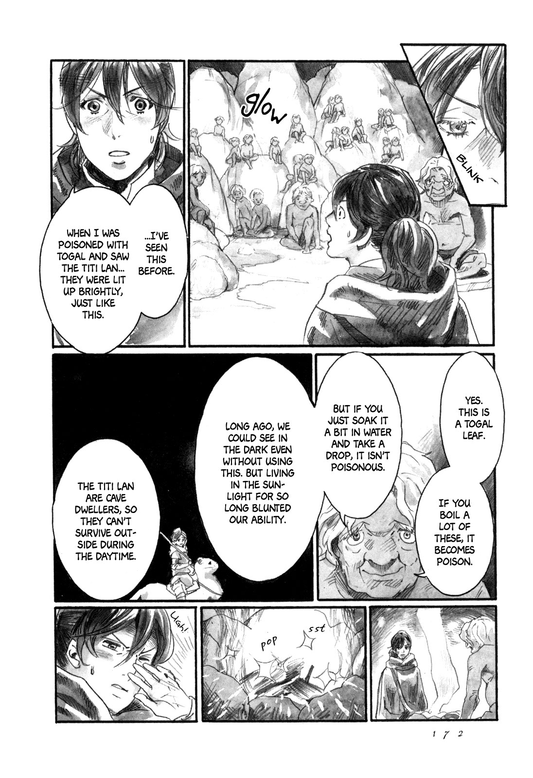 Yami no Moribito Chapter 10 page 20 - Chapter 10