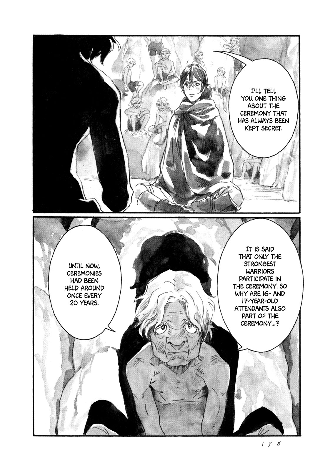 Yami no Moribito Chapter 10 page 26 - Chapter 10