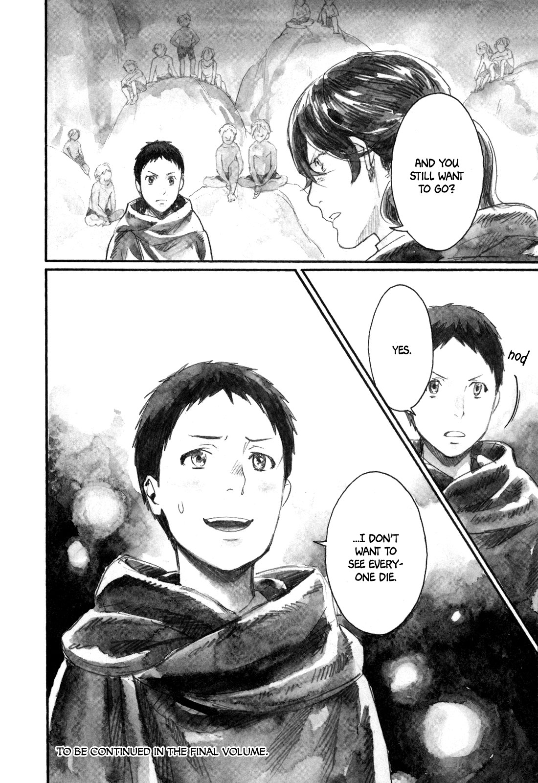 Yami no Moribito Chapter 10 page 44 - Chapter 10