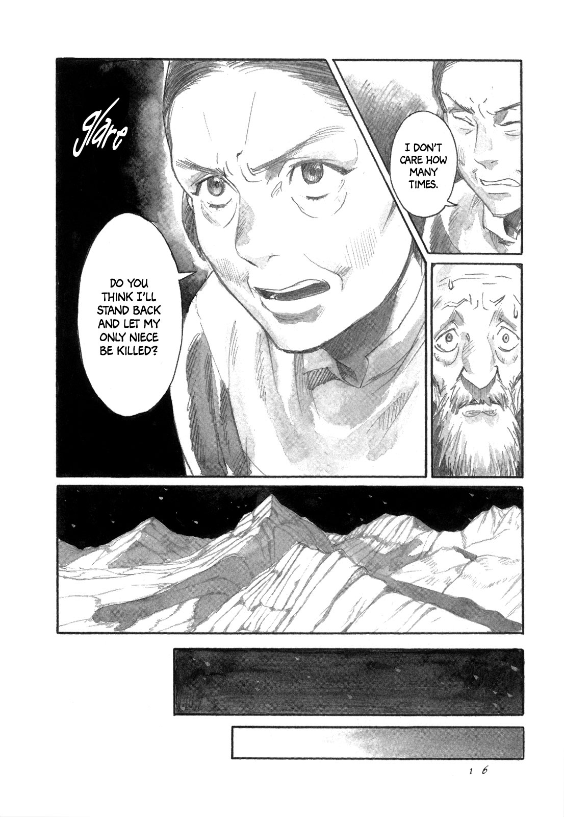 Yami no Moribito Chapter 11 page 18 - Chapter 11