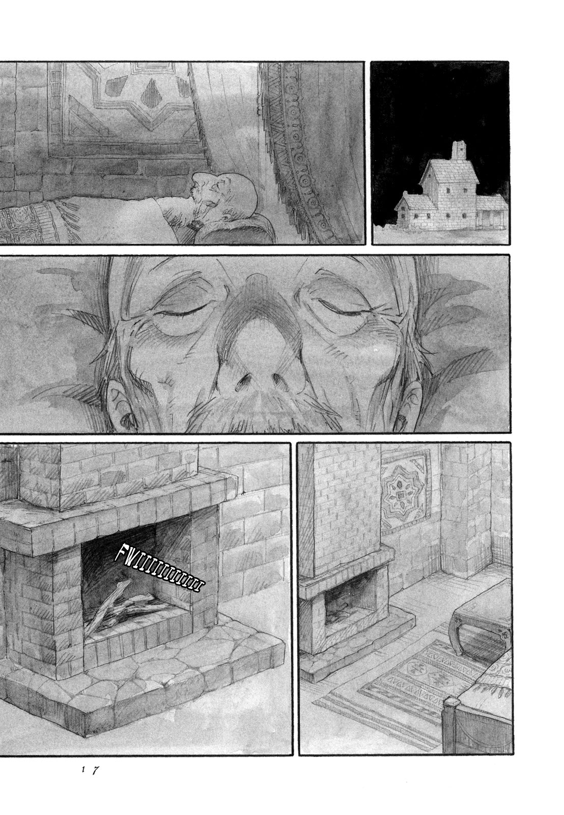 Yami no Moribito Chapter 11 page 19 - Chapter 11