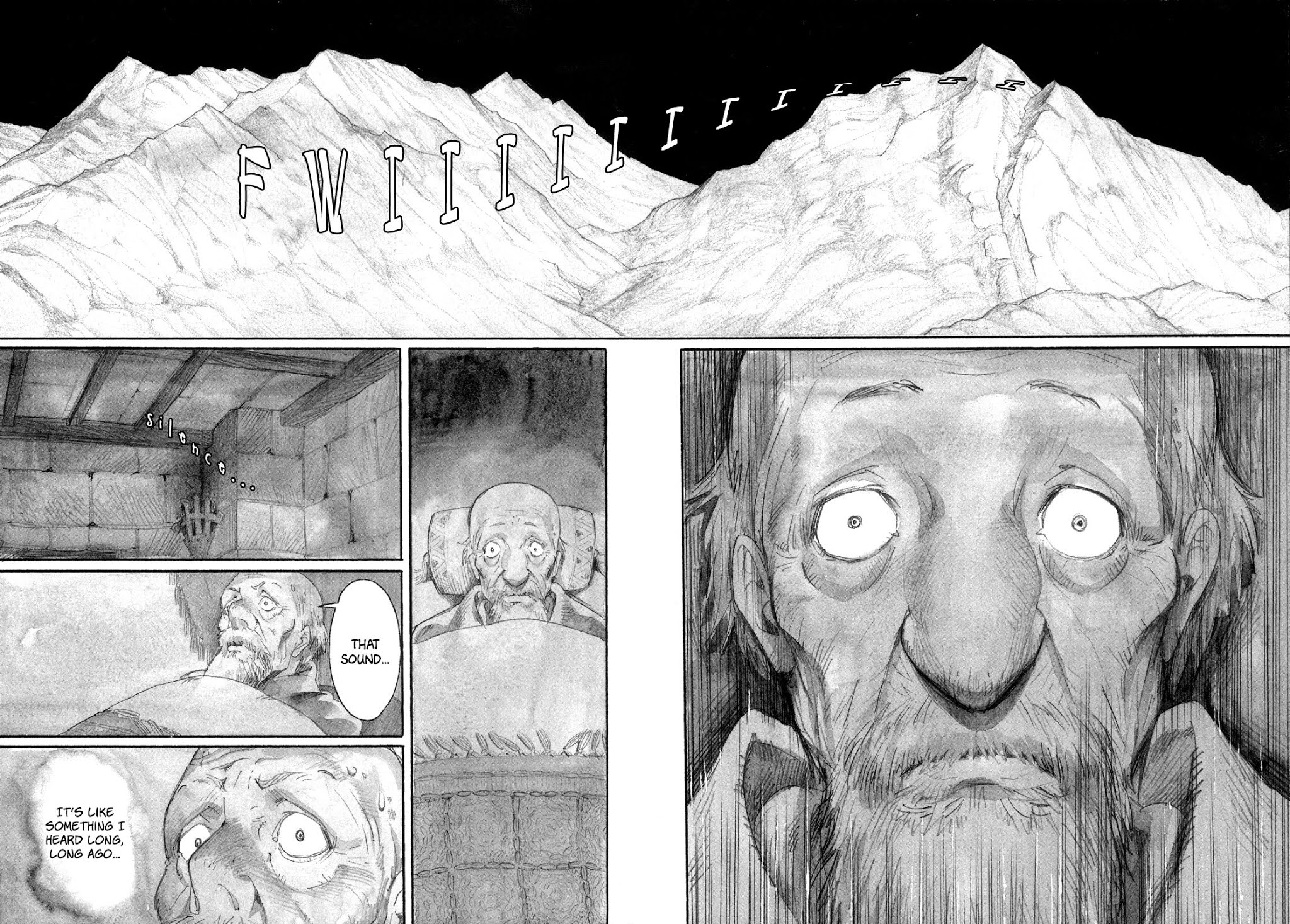 Yami no Moribito Chapter 11 page 20 - Chapter 11