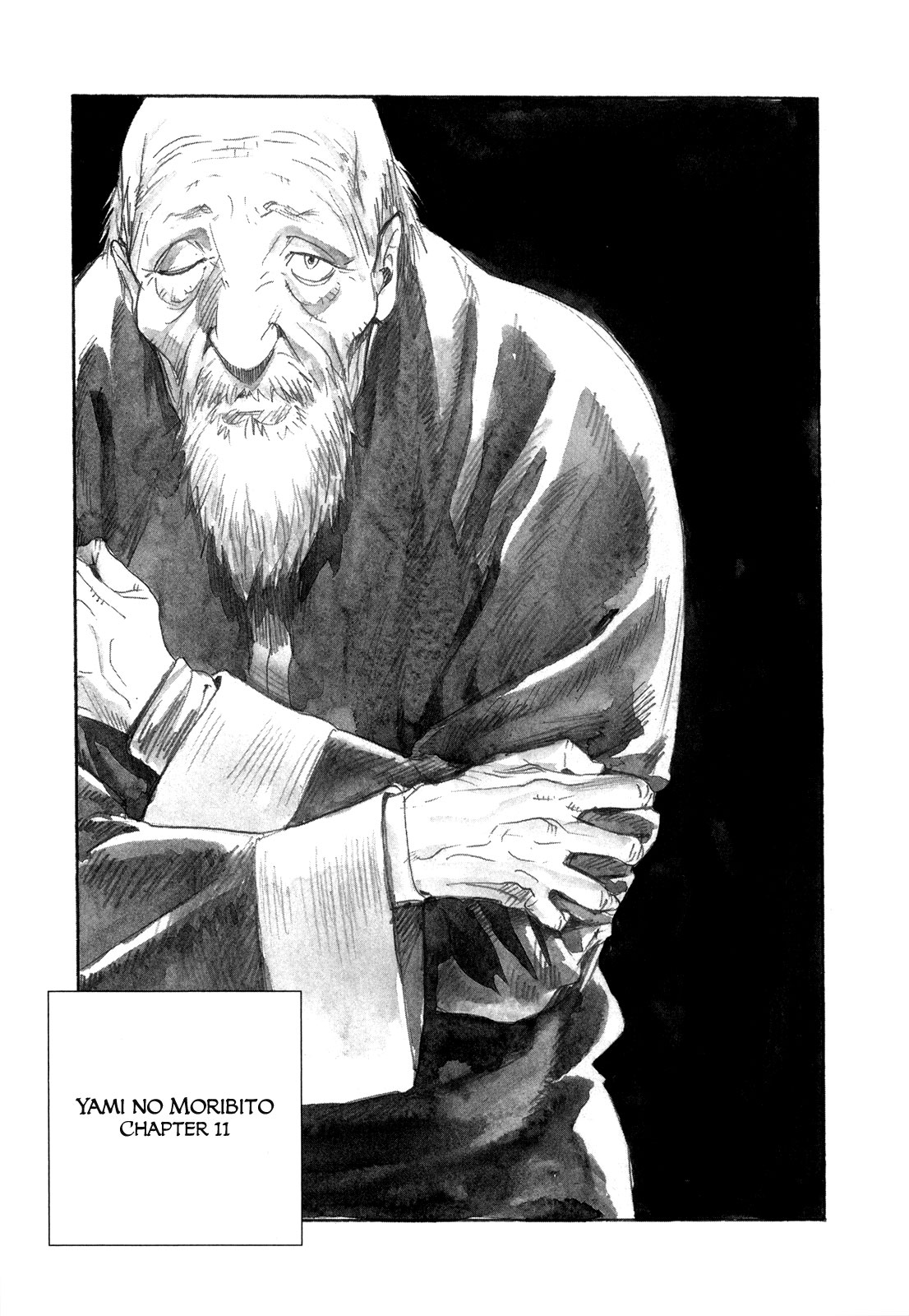 Yami no Moribito Chapter 11 page 5 - Chapter 11