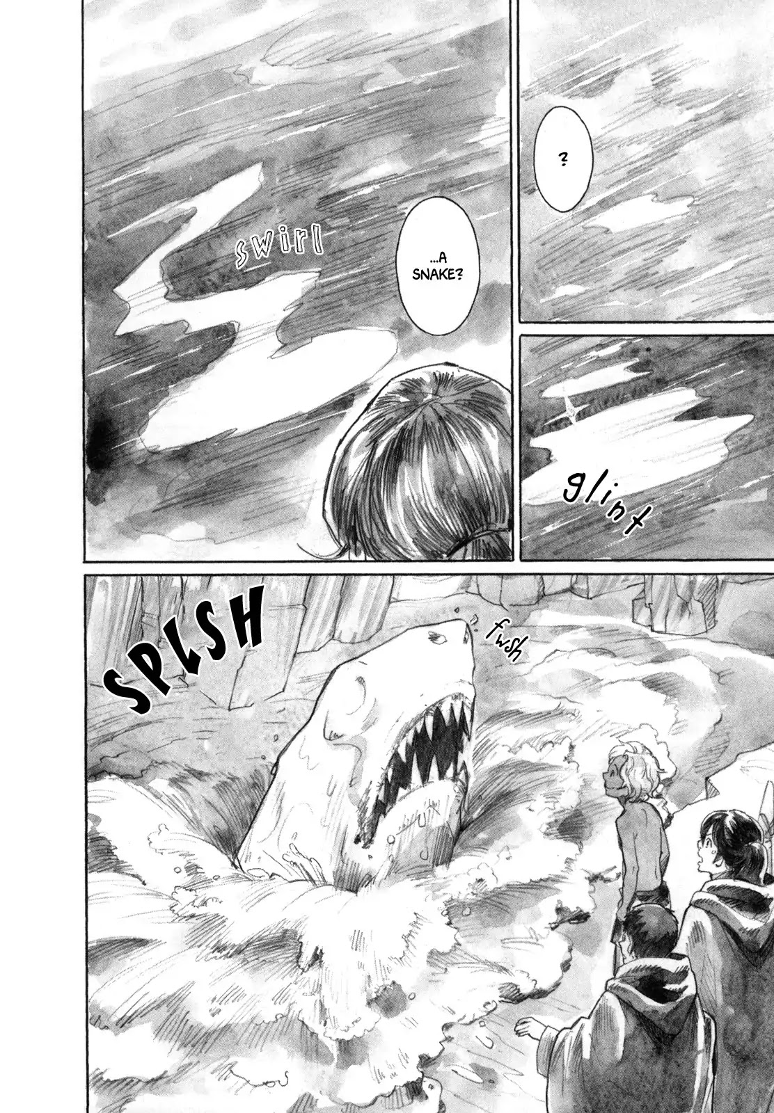 Yami no Moribito Chapter 13 page 19 - Chapter 13