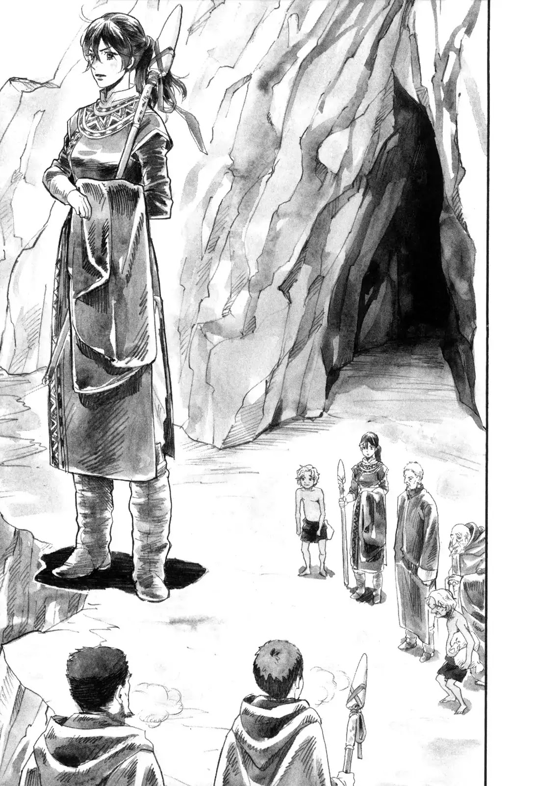 Yami no Moribito Chapter 13 page 4 - Chapter 13
